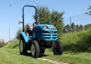 Trattrici agricole - trazione a 4 ruote LS J23 Gear