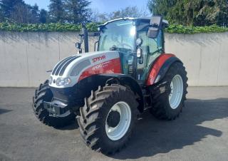 Trattrici agricole - trazione a 4 ruote Steyr Kompakt 4100 HI LO 1.5