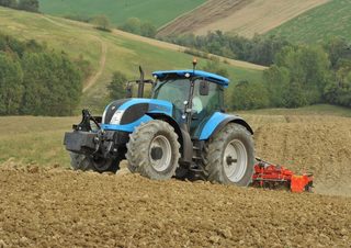 Trattrici agricole - trazione a 4 ruote Landini LANDPOWER 125