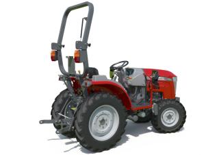 Trattrici agricole - trazione a 4 ruote Massey Ferguson MF 1735 M