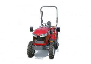 Trattrici agricole - trazione a 4 ruote Massey Ferguson MF 1735 M