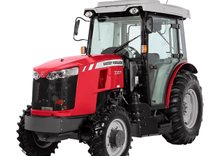 Trattrici agricole - trazione a 4 ruote Massey Ferguson MF 3307