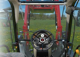 Trattrici agricole - trazione a 4 ruote Massey Ferguson MF 4708 M
