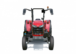 Trattrici agricole - trazione a 4 ruote Massey Ferguson MF 4708 M
