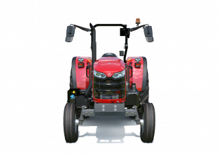 Trattrici agricole - trazione a 4 ruote Massey Ferguson MF 4710 M