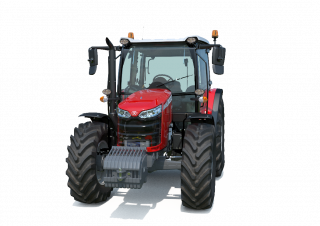 Trattrici agricole - trazione a 4 ruote Massey Ferguson MF 4710 M