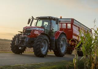 Trattrici agricole - trazione a 4 ruote Massey Ferguson MF 7716 S