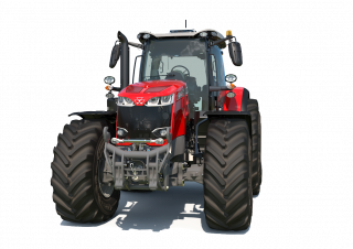 Trattrici agricole - trazione a 4 ruote Massey Ferguson MF 7718 S