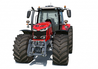 Trattrici agricole - trazione a 4 ruote Massey Ferguson MF 7718 S