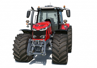 Trattrici agricole - trazione a 4 ruote Massey Ferguson MF 7718 S