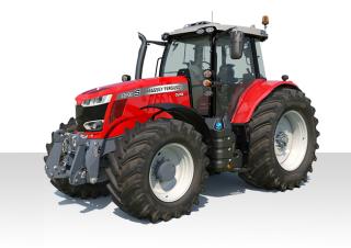 Trattrici agricole - trazione a 4 ruote Massey Ferguson MF 7719 S