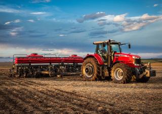 Trattrici agricole - trazione a 4 ruote Massey Ferguson MF 7725
