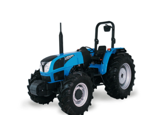 Trattrici agricole - trazione a 4 ruote Landini Multifarm 80