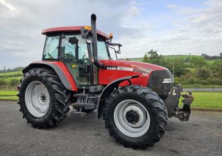 Trattrici agricole - trazione a 4 ruote Case IH MXM120 Maxxum