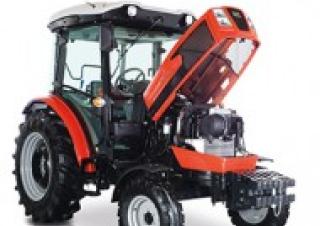 Trattrici agricole - trazione a 4 ruote SAME Natural Gold 80.4