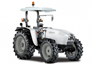 Trattrici agricole - trazione a 4 ruote Lamborghini Rekord 50