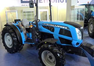Trattrici agricole - trazione a 4 ruote Landini Rex 4-080GT