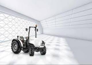 Trattrici agricole - trazione a 4 ruote Lamborghini RF.80 DT Inversore Idraulico