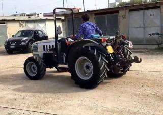 Trattrici agricole - trazione a 4 ruote Lamborghini RF.90 DT Inversore Meccanico