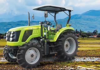 Trattrici agricole - trazione a 4 ruote Zoomlion RK554-A 