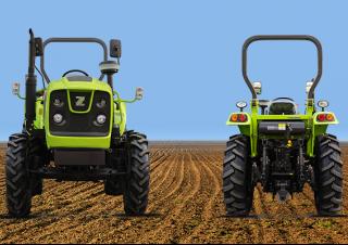 Trattrici agricole - trazione a 4 ruote Zoomlion RK704-A