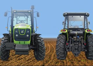 Trattrici agricole - trazione a 4 ruote Zoomlion RN904