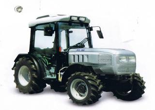 Trattrici agricole - trazione a 4 ruote Lamborghini RS.100 DT Inversore Idraulico
