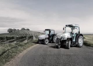 Trattrici agricole - trazione a 4 ruote Lamborghini RS.80 DT Inversore Idraulico