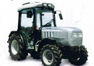 Trattrici agricole - trazione a 4 ruote Lamborghini RS.90 DT Inversore Idraulico