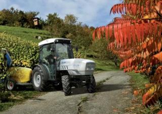 Trattrici agricole - trazione a 4 ruote Lamborghini RV.100 DT Inversore Idraulico