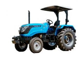 Trattrici agricole - trazione a 4 ruote Landini Solis 50