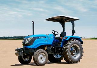 Trattrici agricole - trazione a 4 ruote Landini Solis 60