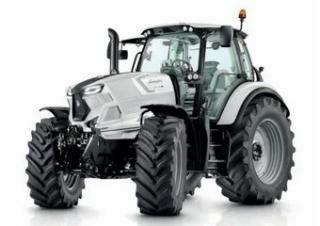 Trattrici agricole - trazione a 4 ruote Lamborghini Spark 165