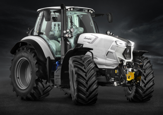 Trattrici agricole - trazione a 4 ruote Lamborghini Spark 205
