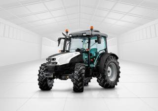 Trattrici agricole - trazione a 4 ruote Lamborghini Spire 70 Target