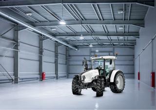 Trattrici agricole - trazione a 4 ruote Lamborghini Strike 100 MD