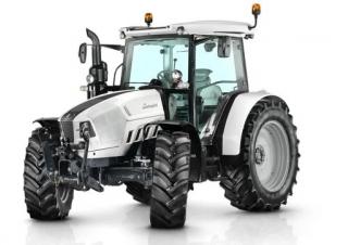 Trattrici agricole - trazione a 4 ruote Lamborghini Strike 110 MD