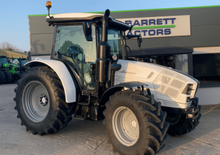 Trattrici agricole - trazione a 4 ruote Lamborghini Strike CM 115