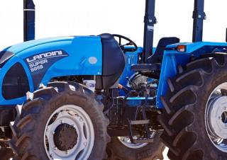 Trattrici agricole - trazione a 4 ruote Landini SUPER 8865