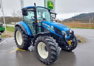 Trattrici agricole - trazione a 4 ruote New Holland T 4.115