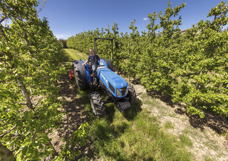 Trattrici agricole - trazione a 4 ruote New Holland T 4.95 LP