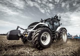 Trattrici agricole - trazione a 4 ruote Valtra T194V SmartTouch