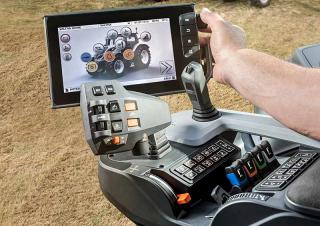 Trattrici agricole - trazione a 4 ruote Valtra T194V SmartTouch