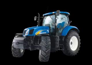 Trattrici agricole - trazione a 4 ruote New Holland T6095