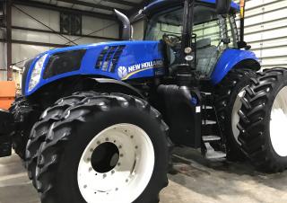 Trattrici agricole - trazione a 4 ruote New Holland T8.350 UC 