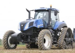 Trattrici agricole - trazione a 4 ruote New Holland T8.435 UC Smart Trax 