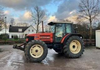 Trattrici agricole - trazione a 4 ruote SAME Titan 160 DT IC