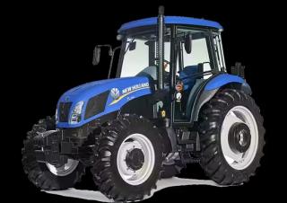 Trattrici agricole - trazione a 4 ruote New Holland TL5.100