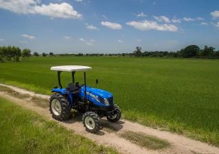 Trattrici agricole - trazione a 4 ruote New Holland TT3.35