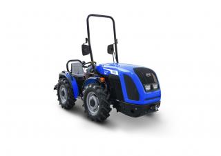 Trattrici agricole - trazione a 4 ruote BCS Valiant 60 AR Micro 